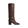 Stivale Garance Celine vitello