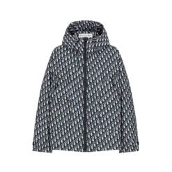 Taffeta Azul Oblique