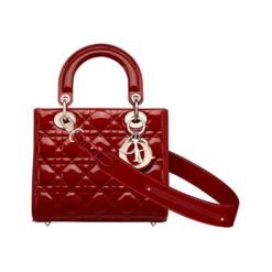 Cannage Rojo ciliegia