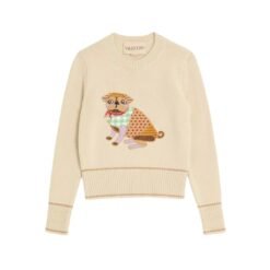 Ricamato Le Chien De La Maison