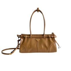 Borsa Media In Pelle Bonnie