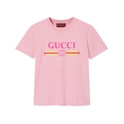 Maglietta cotone stampata