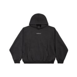 New Balenciaga Back nera