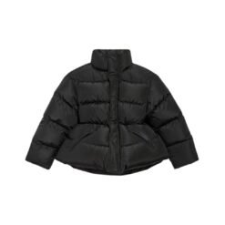 Piumino Hourglass Negro