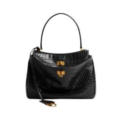 Borsa Rodeo piccola nera