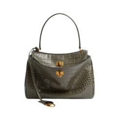 Borsa Rodeo piccola Verde militare