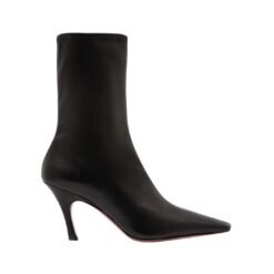 Stivaletti Jamie 80 neri