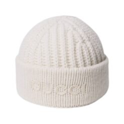 Cappello lana cashmere