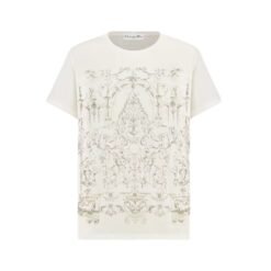 Jersey Blanco Stella multicolore