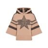 Maglia lana e cashmere Rosa Star Negro