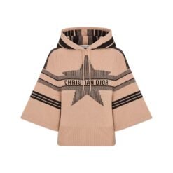 Maglia lana e cashmere Rosa Star Negro