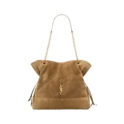 Borsa Jamie in scamosciato