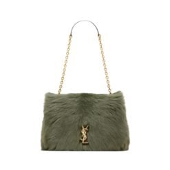 Borsa JAMIE media in shearling