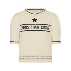 Maglione in lana e cashmere Crudo