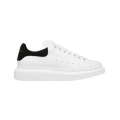 Sneaker Blanco e Negro