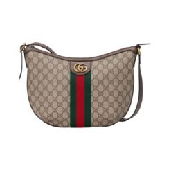 Borsa a spalla media Ophidia