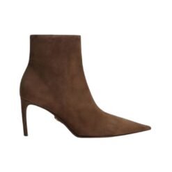 Stivaletto Devotion in suede