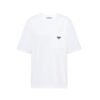 T-shirt in jersey