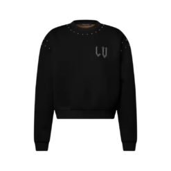 Maglia con borchie iconiche