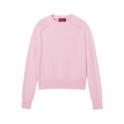 Maglione lana cashmere ricamato