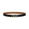 Fibbia Heritage reversibile 24 mm