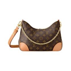 Borsa a spalla Boulogne Monogram