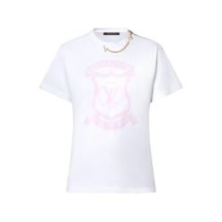 T-shirt con dettaglio iconico con zip