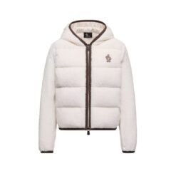 Felpa imbottita Polartec