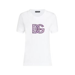 T-shirt manica corta in cotone