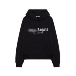 Felpa cappuccio City Los