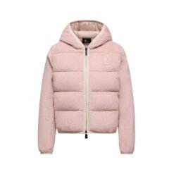 Felpa imbottita Polartec