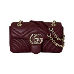 A Spalla Marmont Medium Rojo