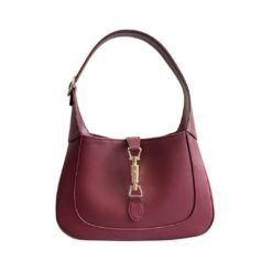 Jackie 1961 Spalla Small Bordeaux
