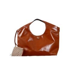 Borsa Tote Giglio Grande