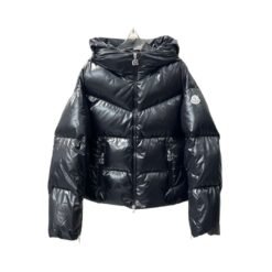 Giacca Imbottita Shell Negro